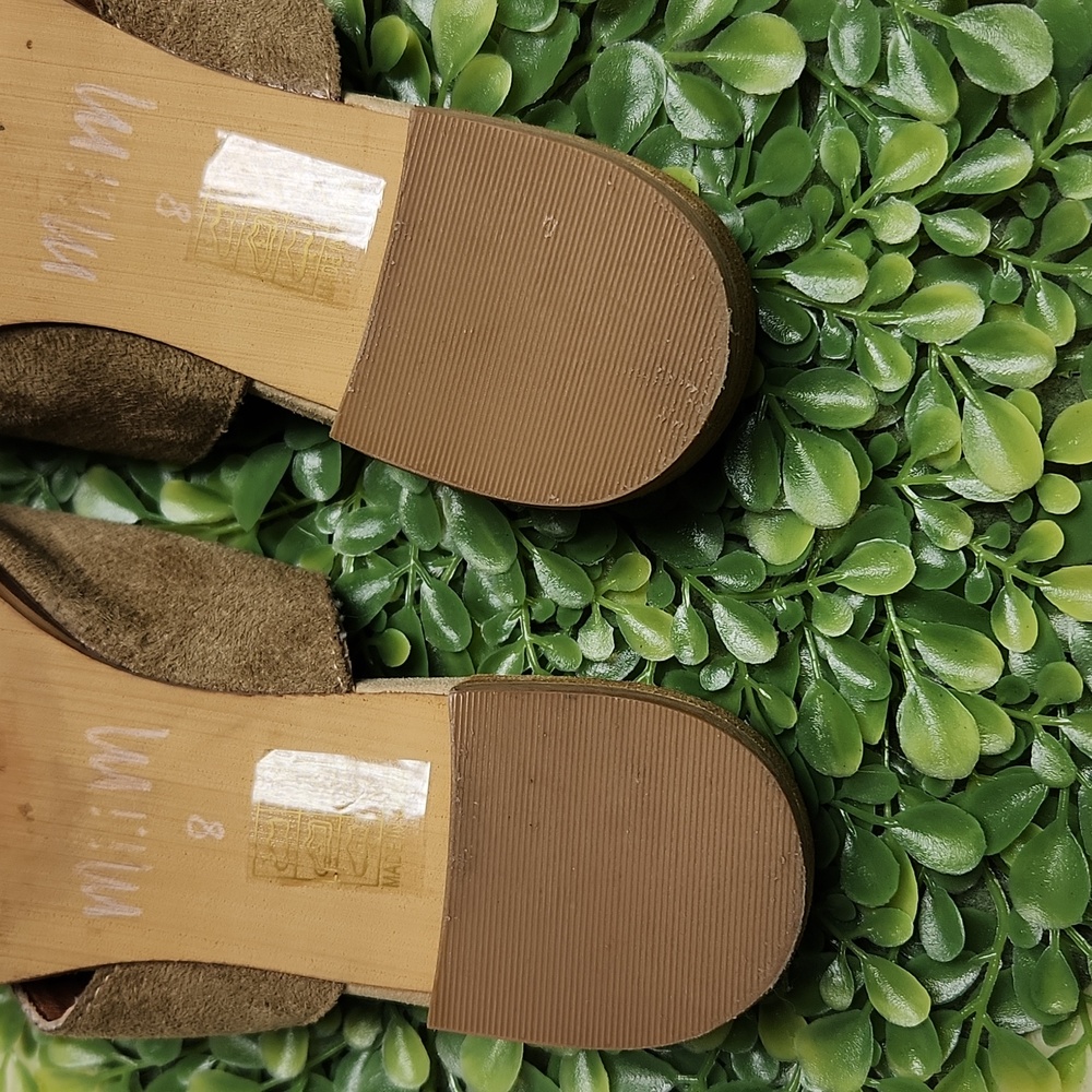 Mi.iM Ingrid Slip On Mules - Picture 5 of 5